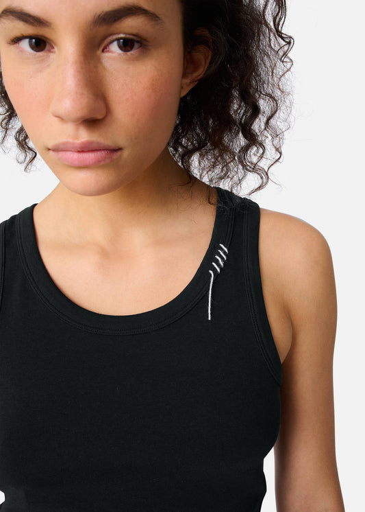Traced Tank Top | Hover