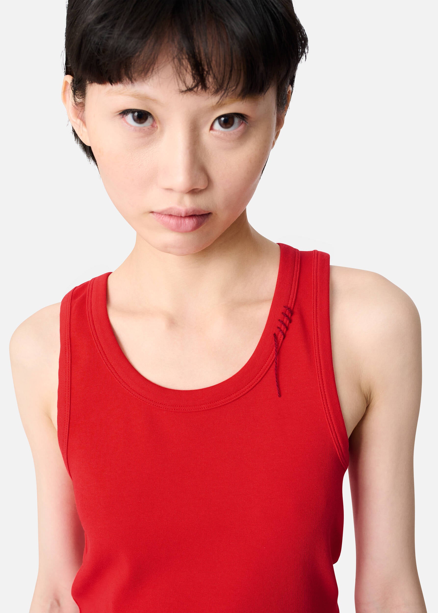 Traced Tank Top | Hover