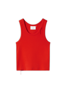 Traced Tank Top | Icon
