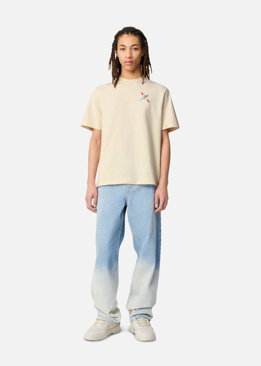 Micro Bee Bird T-Shirt