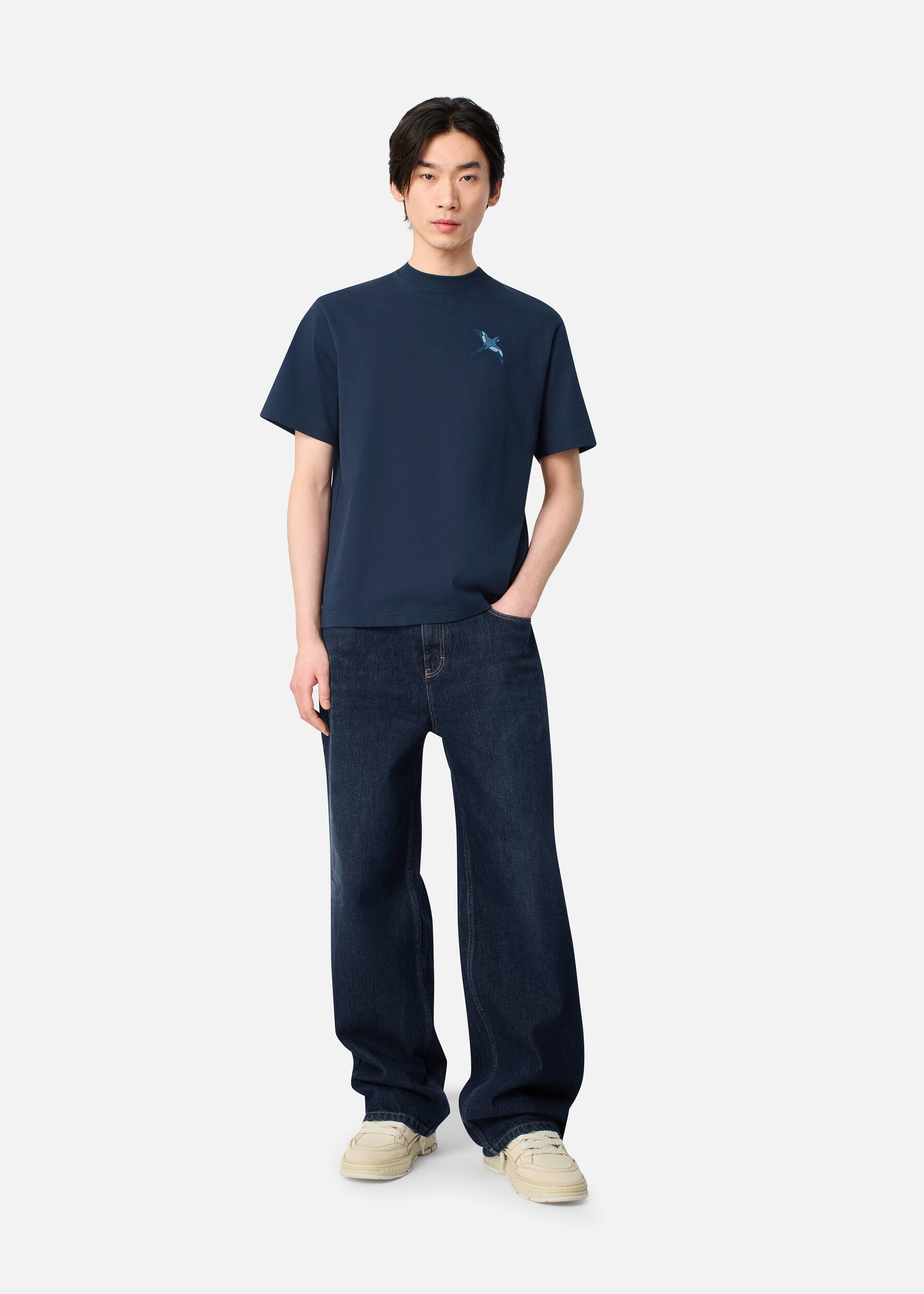 Micro Bee Bird T-Shirt