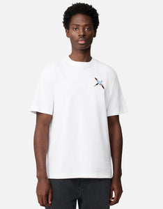 Playera Micro Bee Bird para hombre
