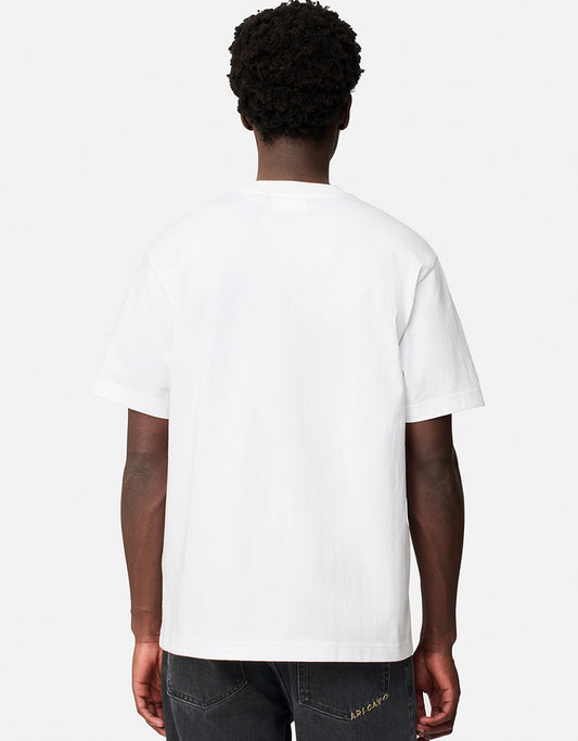 Playera Micro Bee Bird para hombre