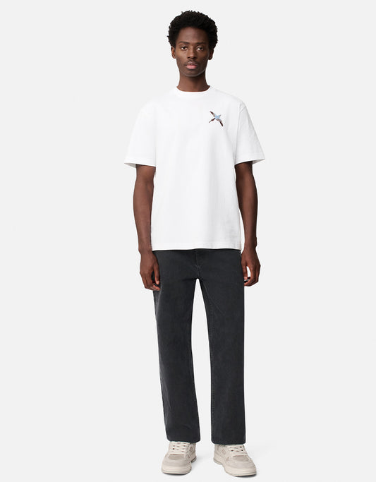 Playera Micro Bee Bird para hombre