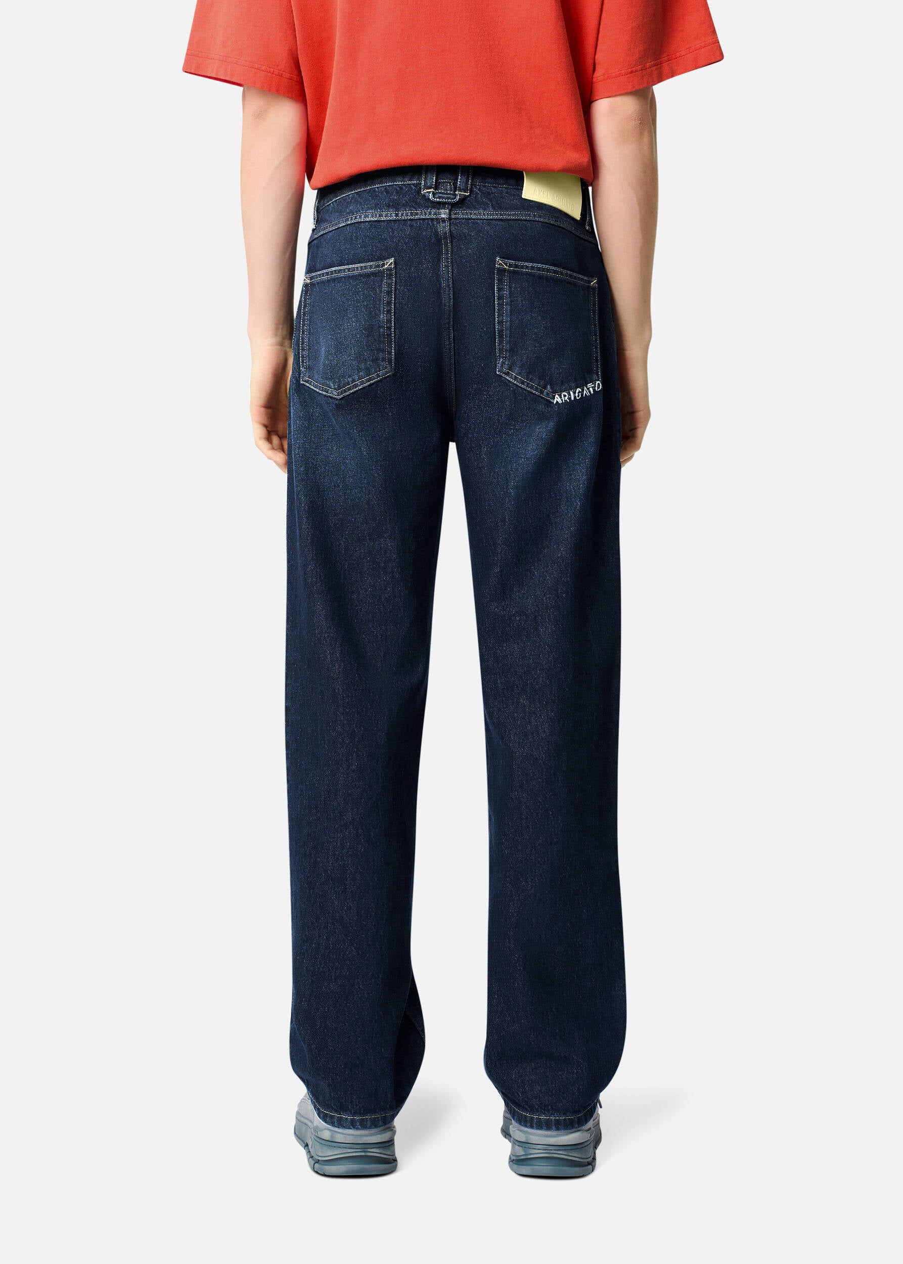 Archive Straight Jeans