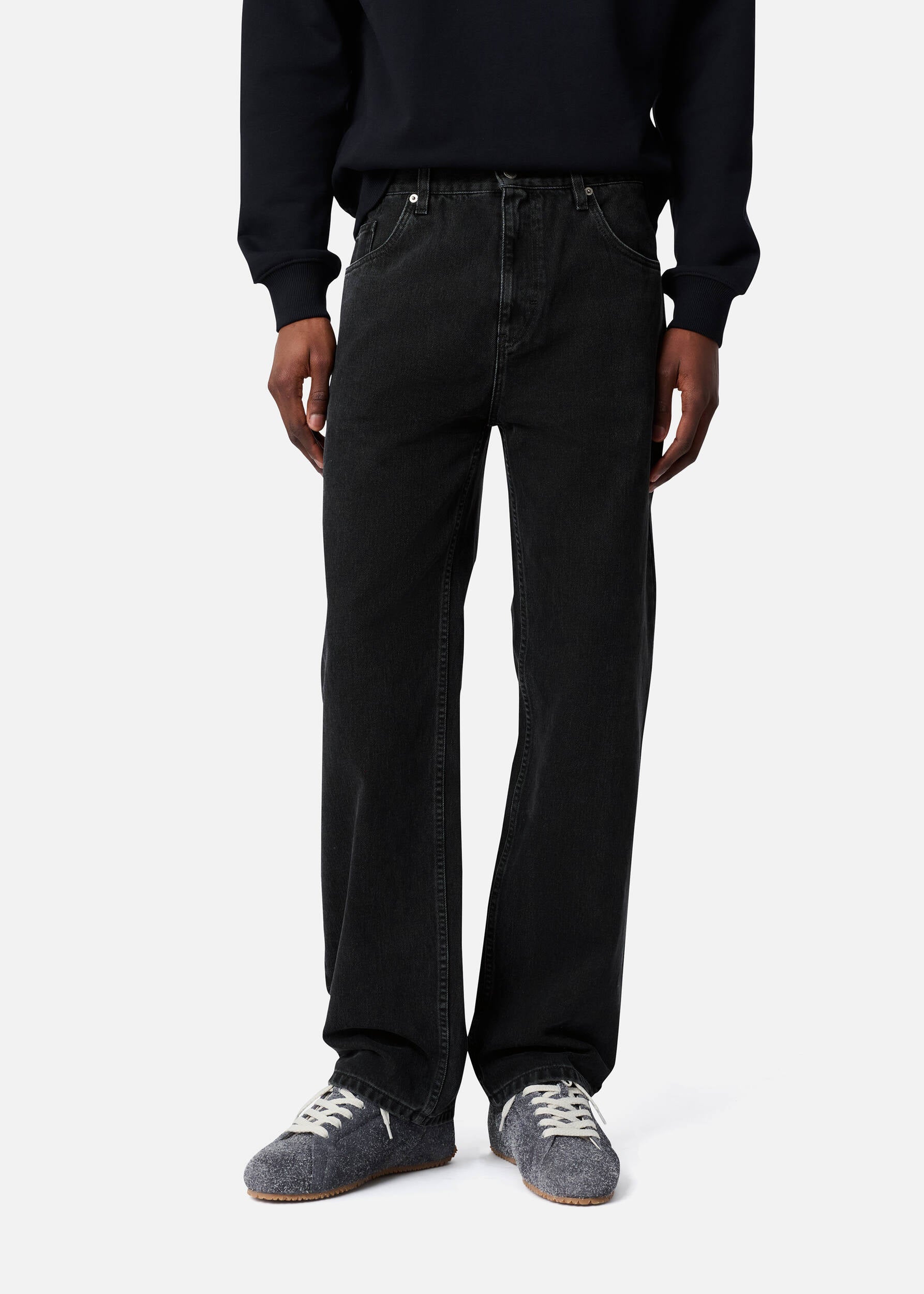 Archive Straight Jeans | Hover