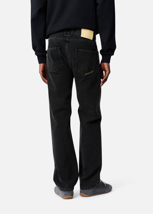 Archive Straight Jeans