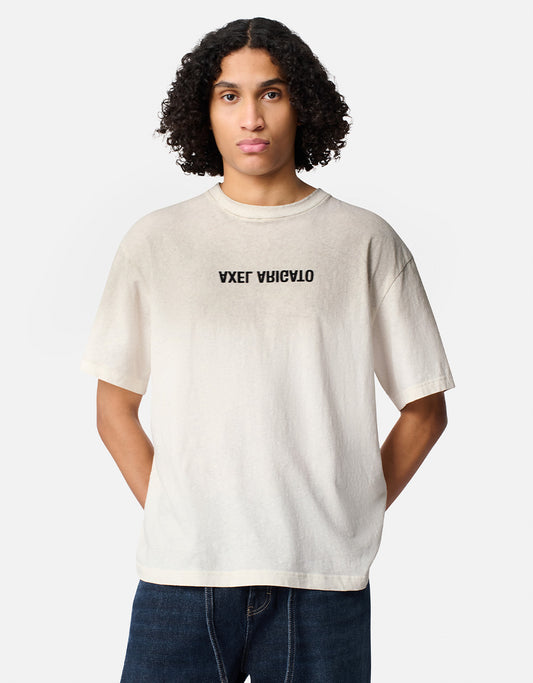 Playera Distort Light para hombre