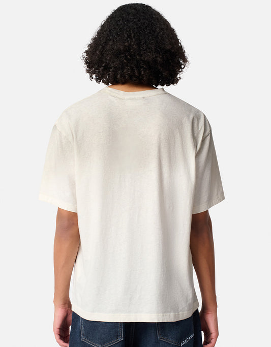 Playera Distort Light para hombre