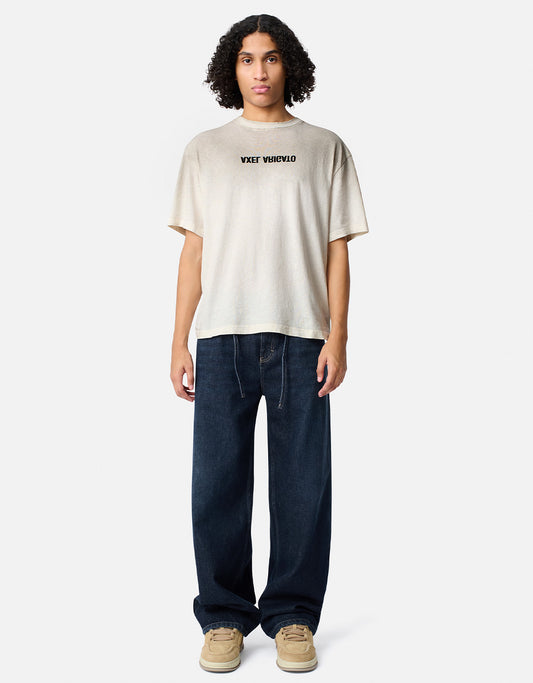 Playera Distort Light para hombre
