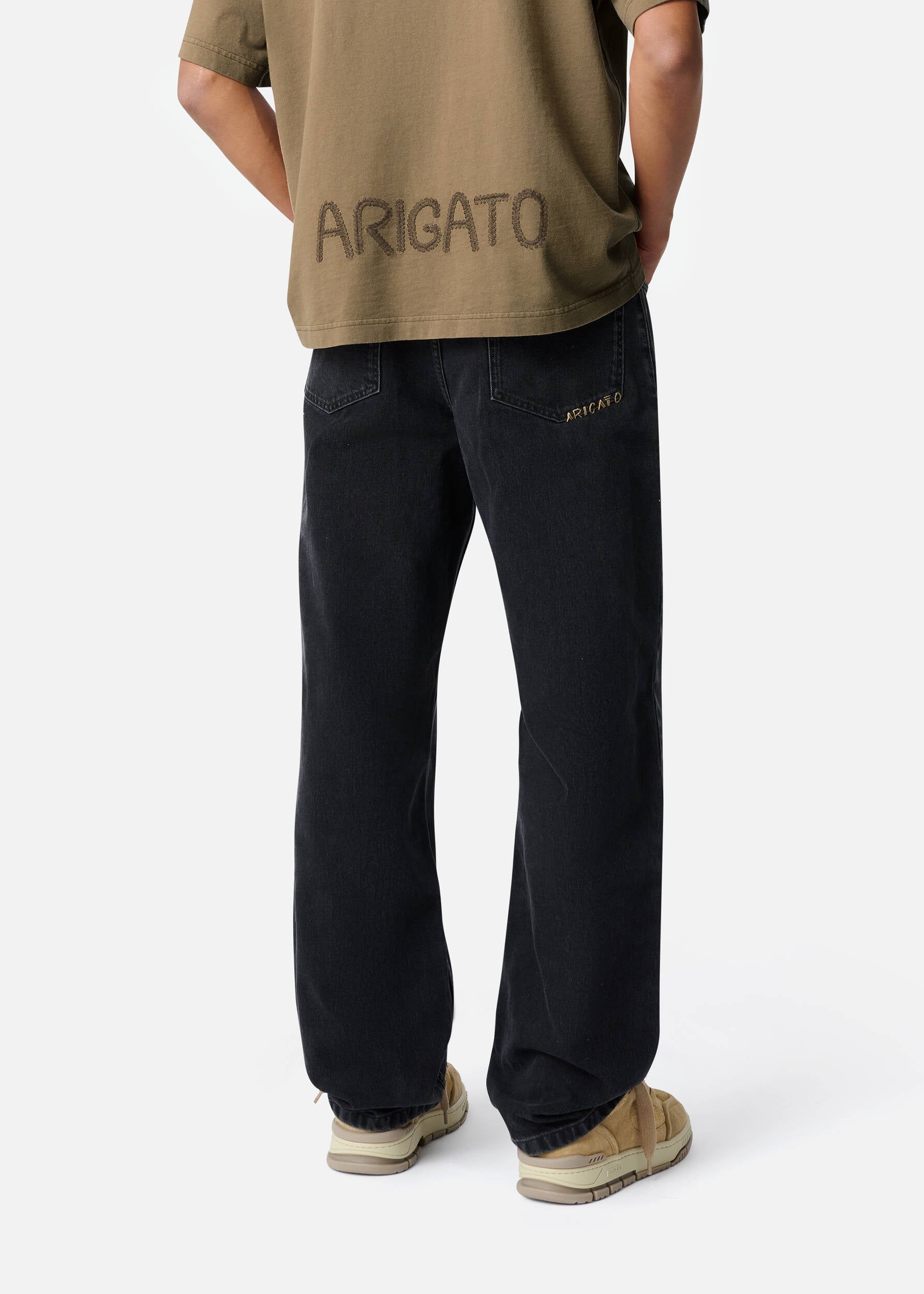 Zine Relaxed-Fit Jeans