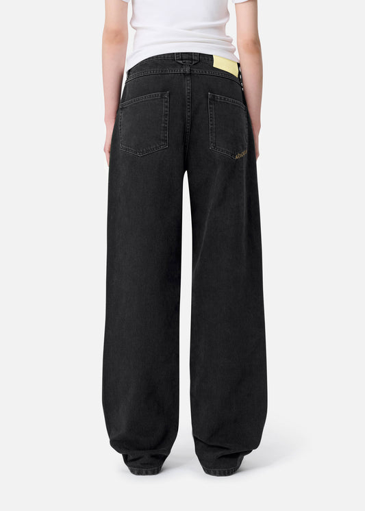 Sly Mid-Rise Jeans