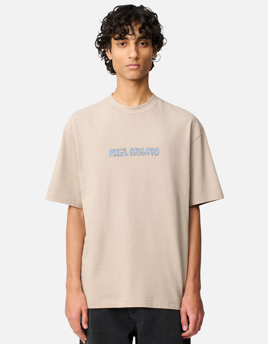 Playera Bale para hombre