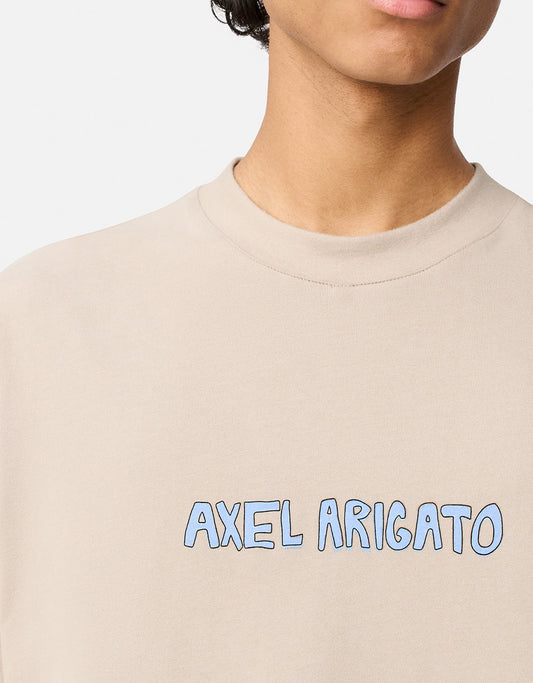 Playera Bale para hombre
