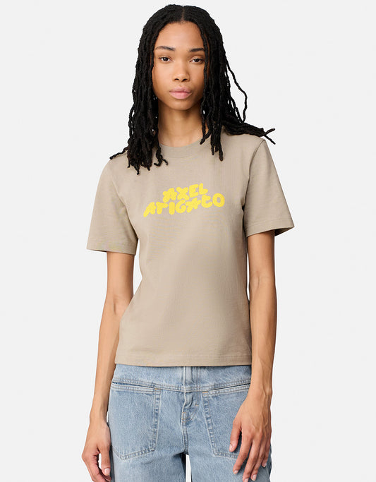Playera Bubble para mujer