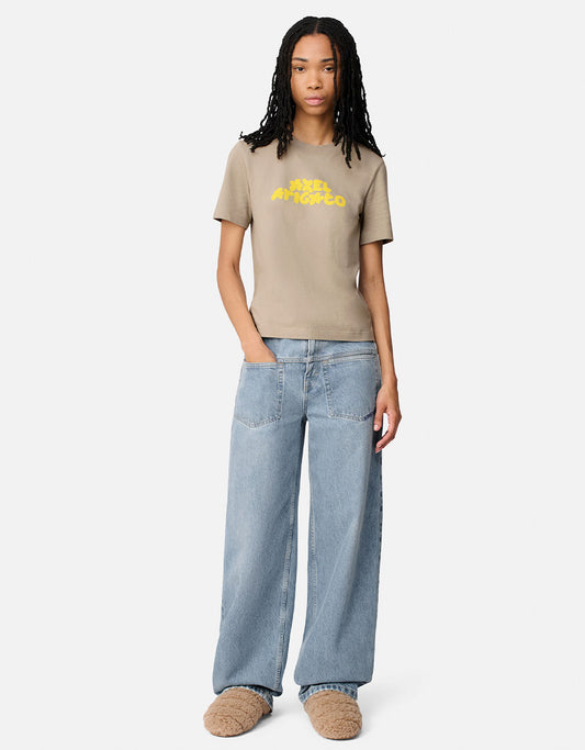 Playera Bubble para mujer