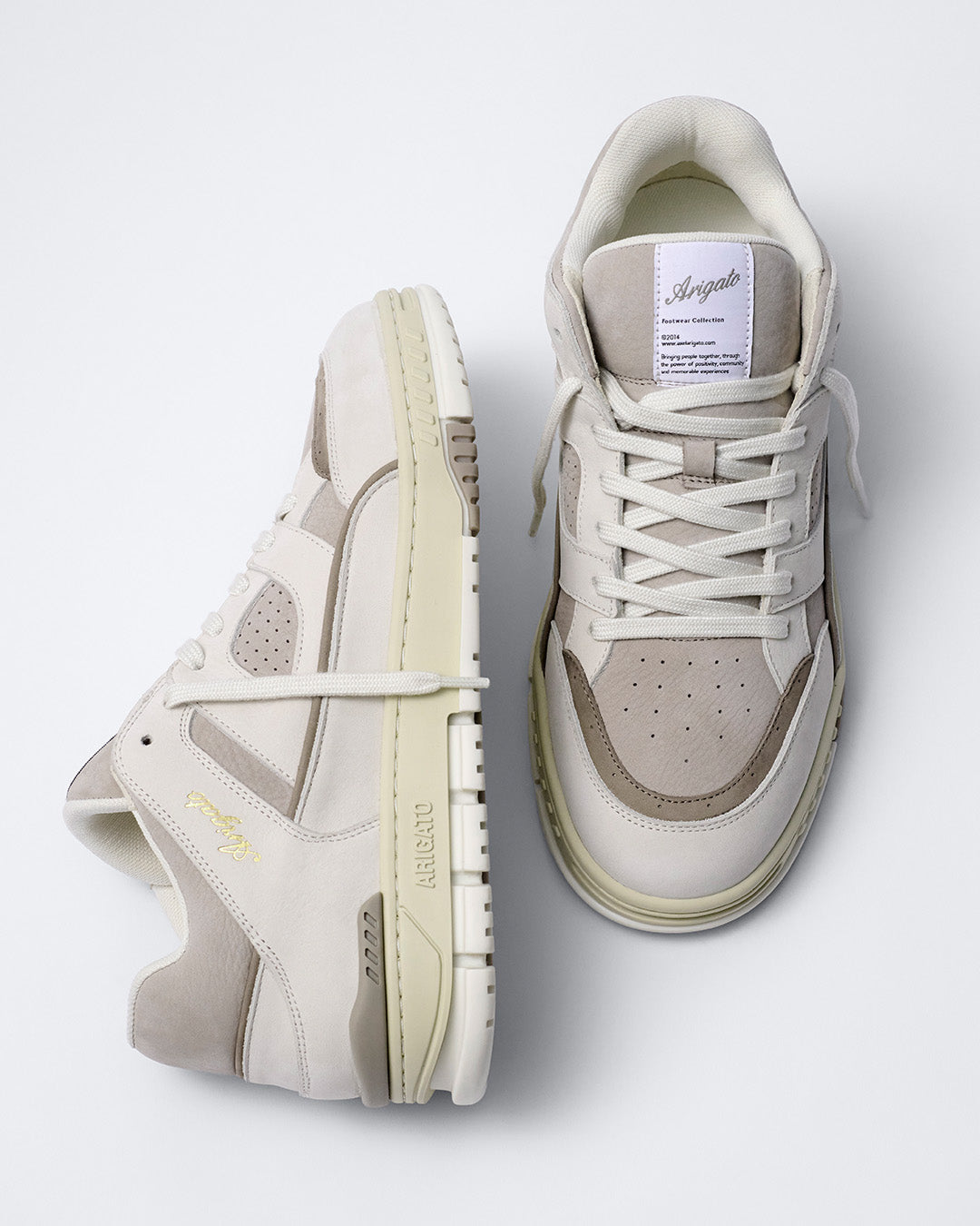 Area Lo Sneaker | Cover