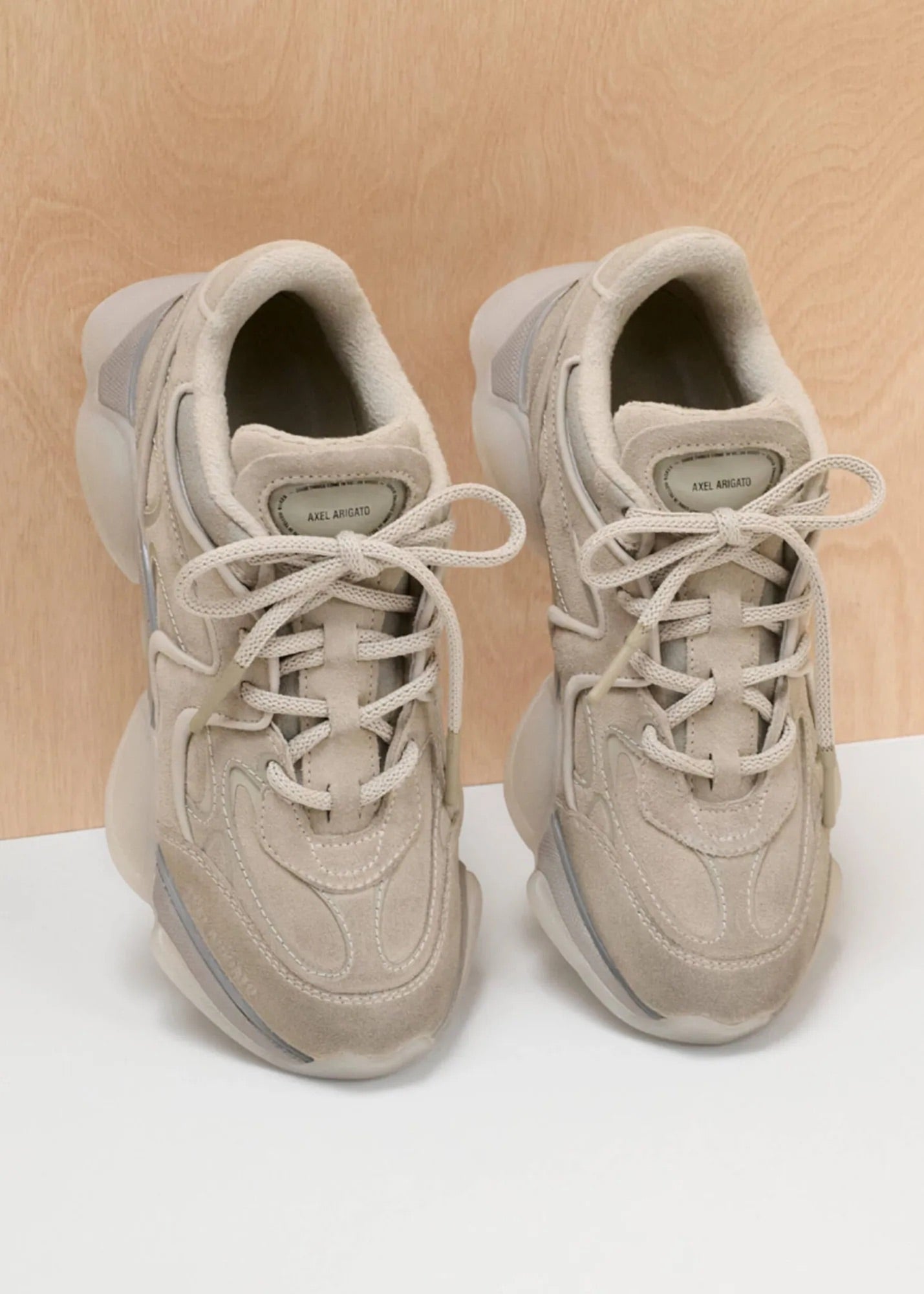 Eris Sneaker | Cover
