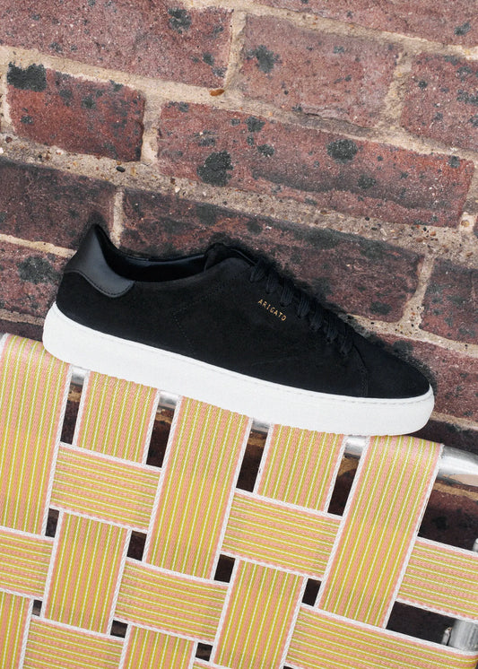 Clean 90 Suede Sneaker