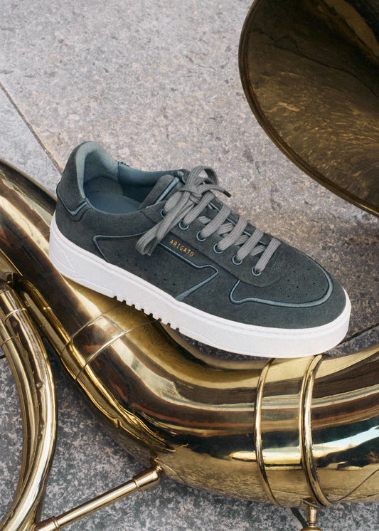 Orbit Embroidery Sneaker