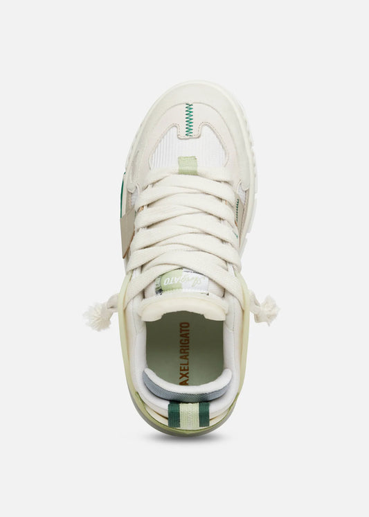 Area Patchwork Sneaker