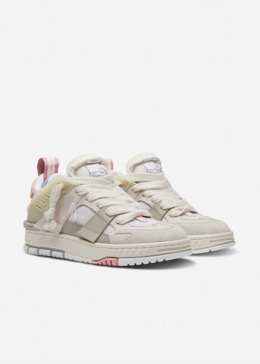 Area Patchwork Sneaker | Hover