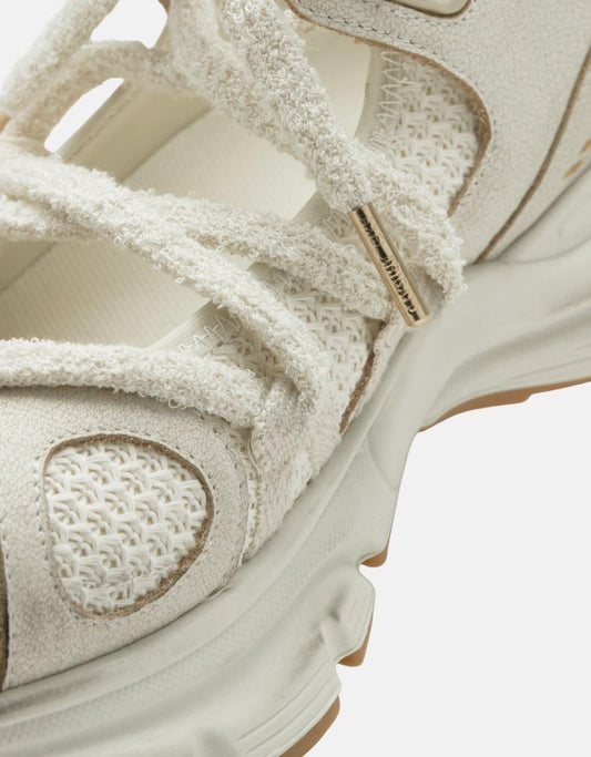 Sneakers Marathon Ballet mujer