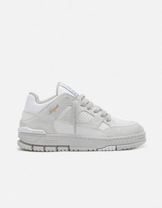 Tenis de ante Area Lo Fluffy blanco para mujer
