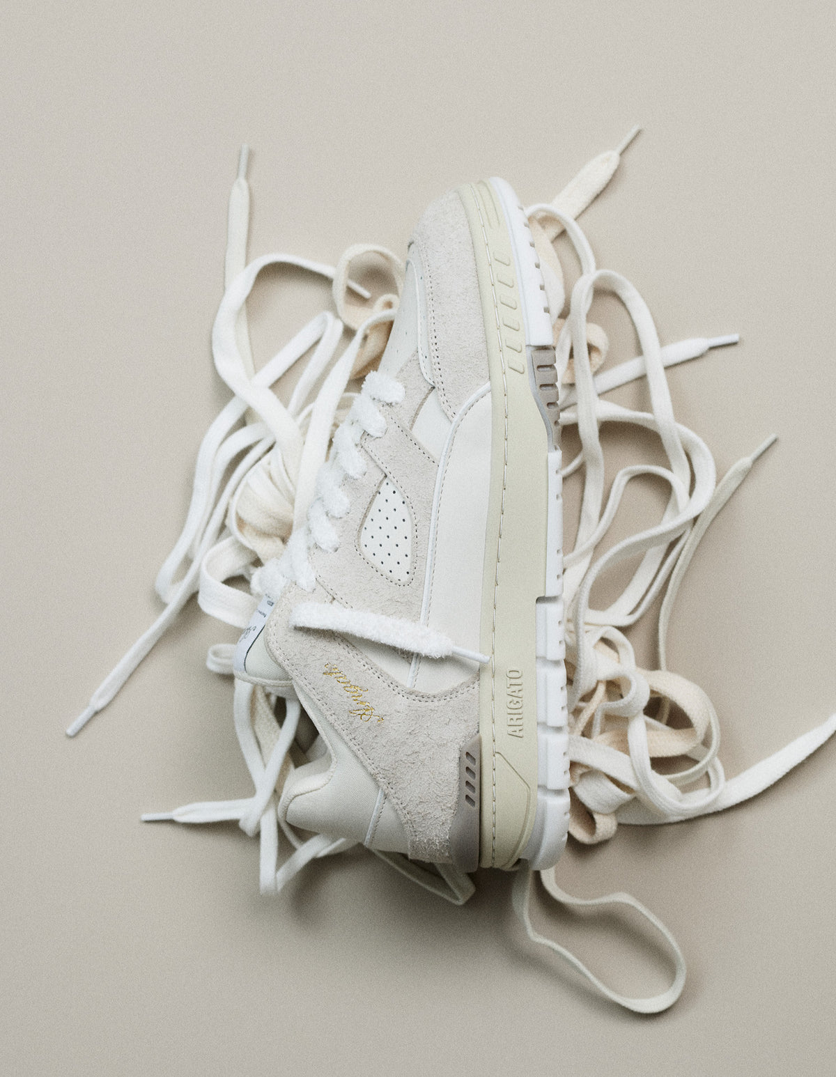 Sneakers Area Lo Fluffy | Cover