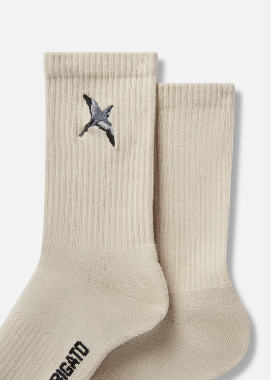 Bee Bird Tube Socks | Hover