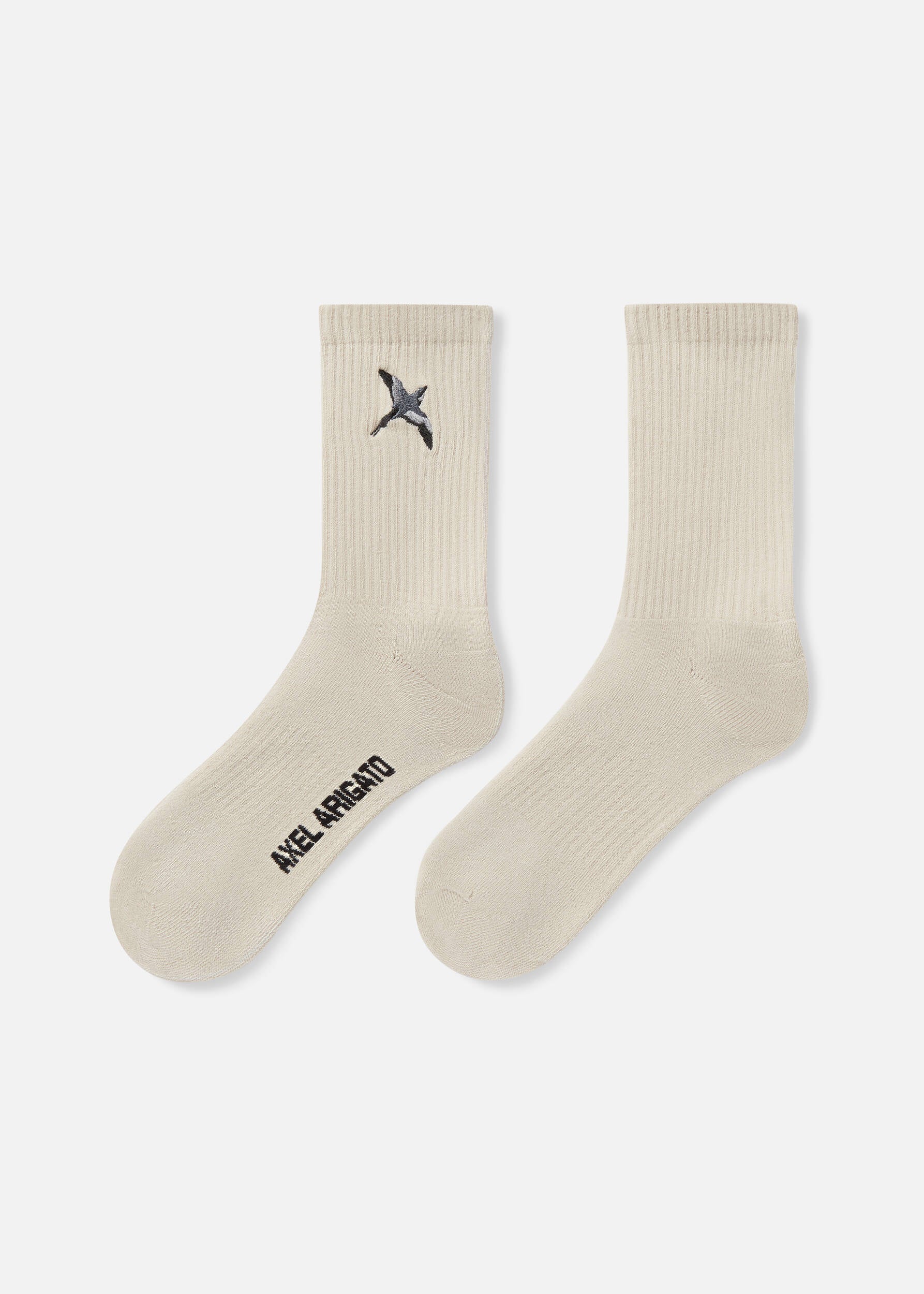 Bee Bird Tube Socks | Cover