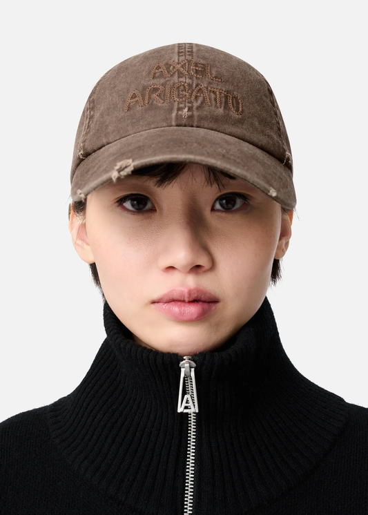 Chain Stitch Cap