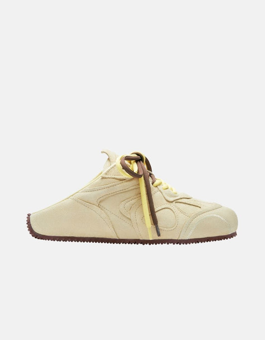 Sneakers Slow Mule mujer