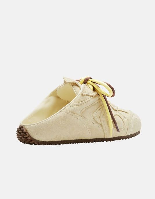 Sneakers Slow Mule mujer