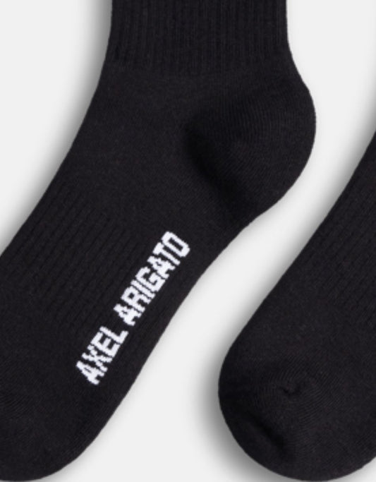 Arigato Logo Tube Socks unisex