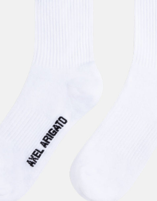 Arigato Logo Tube Socks unisex