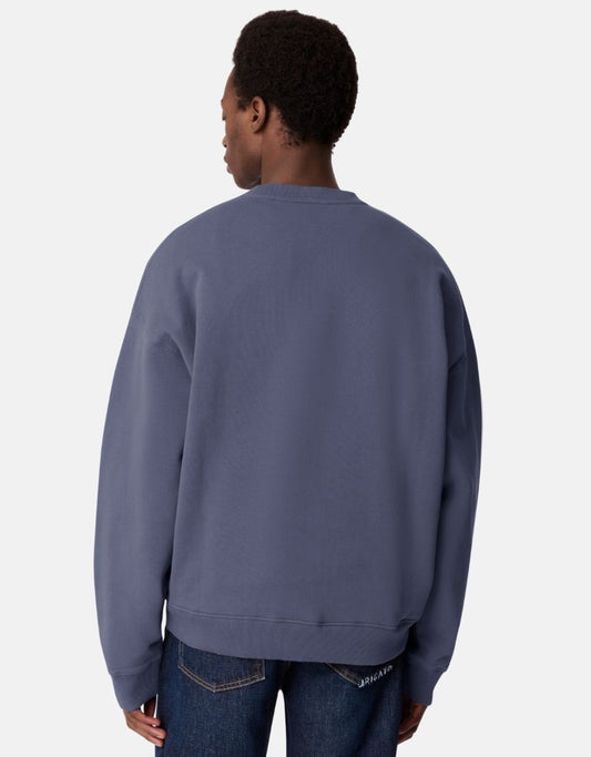 Micro Bee Bird Sweatshirt hombre