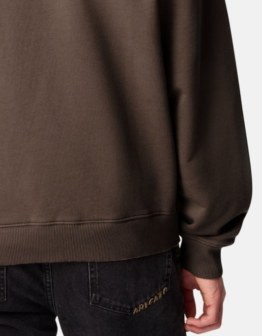 Micro Bee Bird Sweatshirt hombre