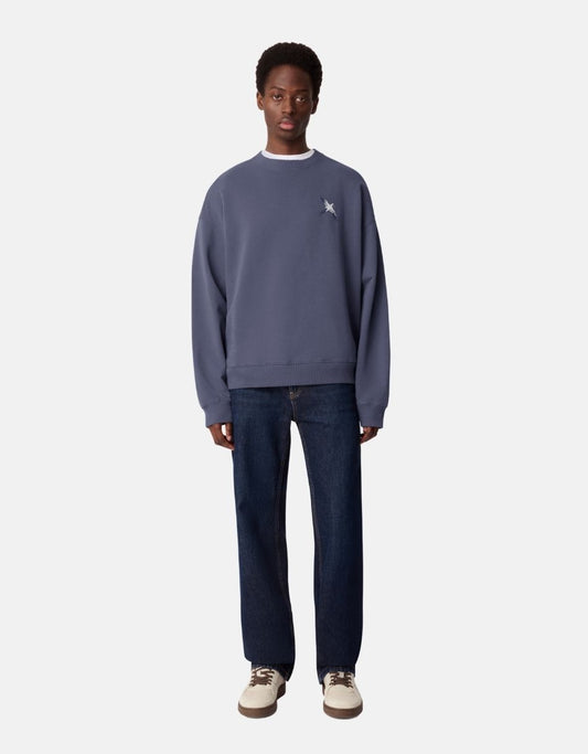 Micro Bee Bird Sweatshirt hombre