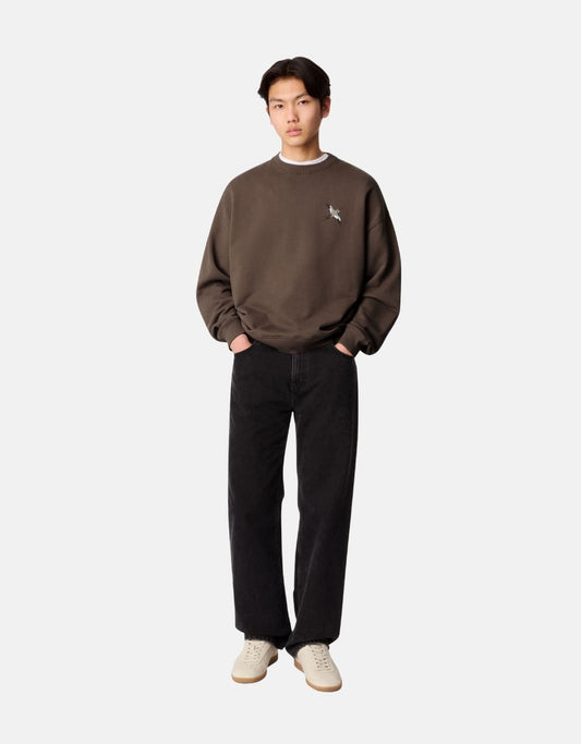 Micro Bee Bird Sweatshirt hombre